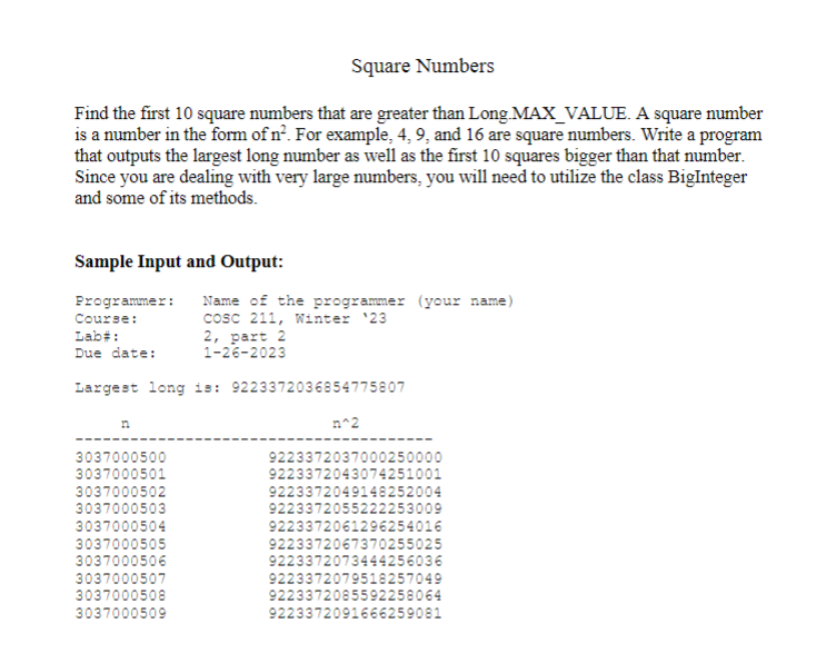 solved-square-numbers-find-the-first-10-square-numbers-that-chegg