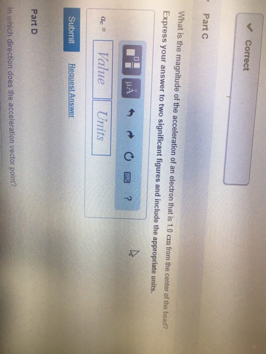 Solved I need help with this question because im not being | Chegg.com