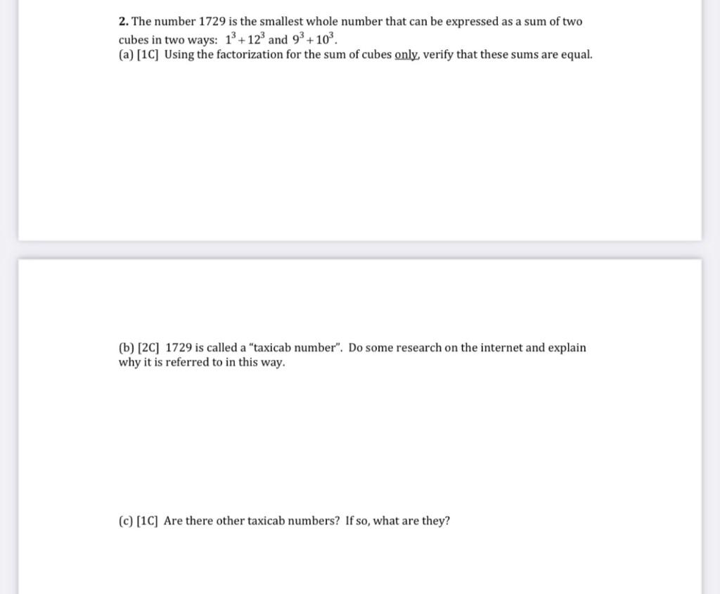 Solved Hi there this is for Advance function grade 12 and | Chegg.com