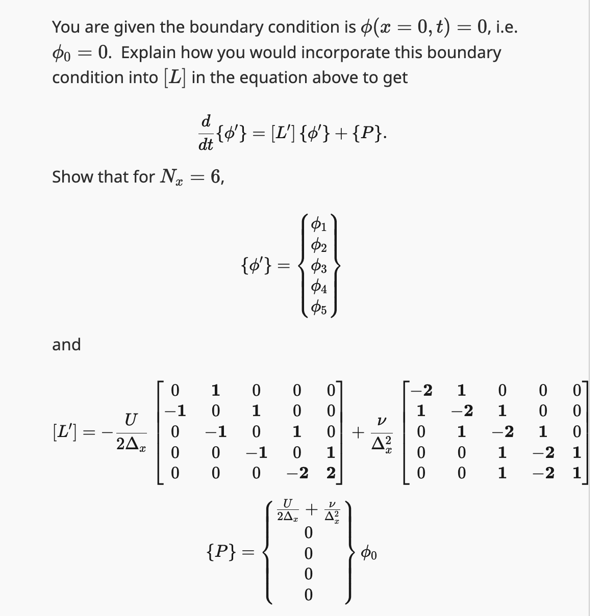 Solved The concentration of a contaminant as a function of | Chegg.com