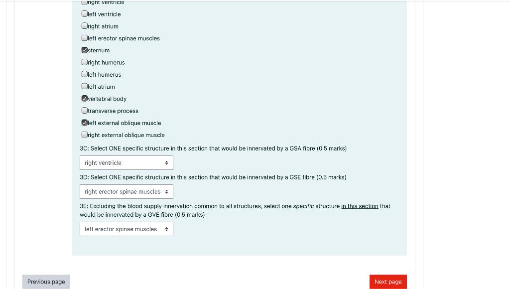 Solved Please answer last 3 questions 3C,3D, 3E. It's