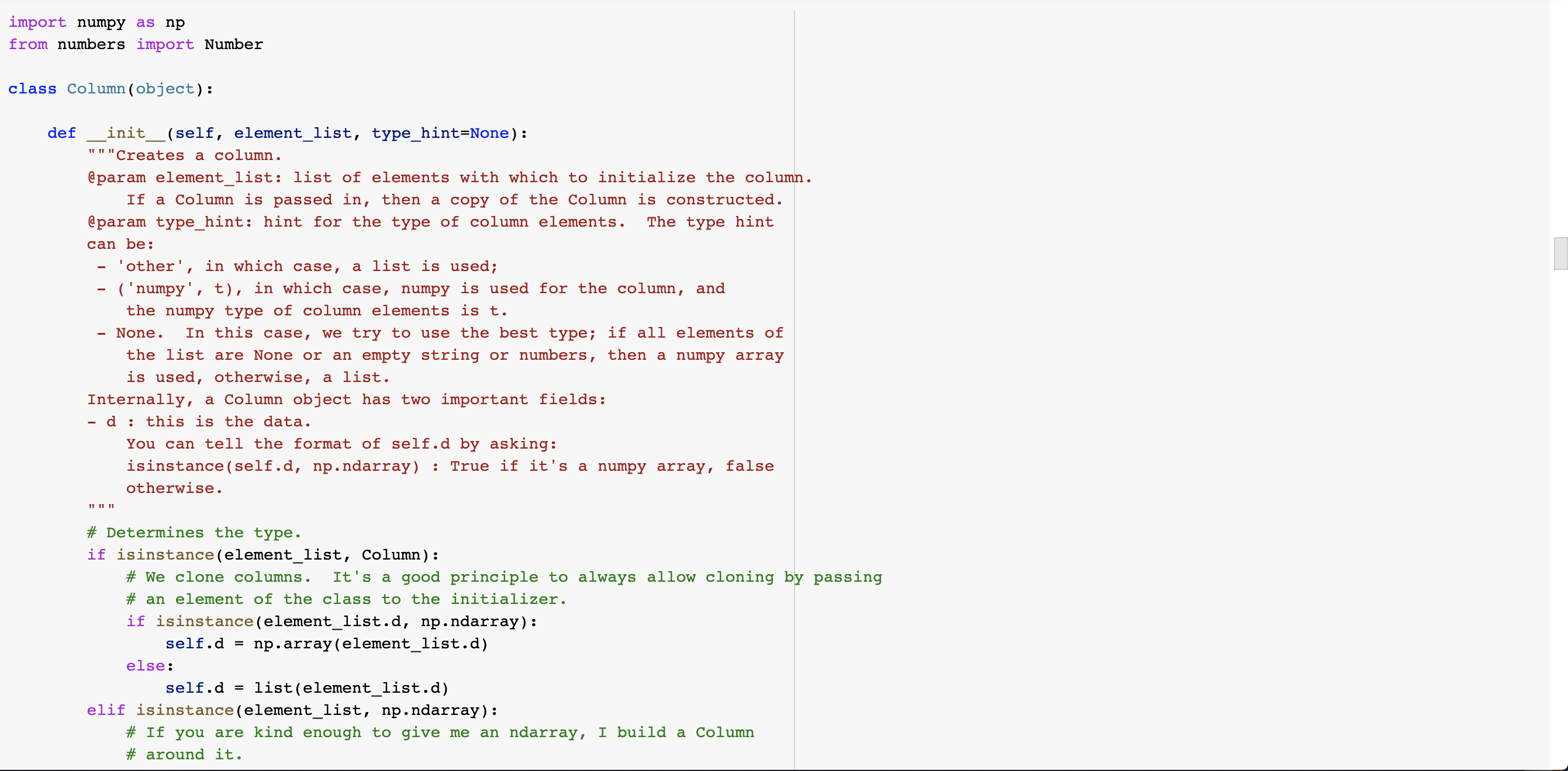 Define numerical operations +, -, /, * for columns | Chegg.com