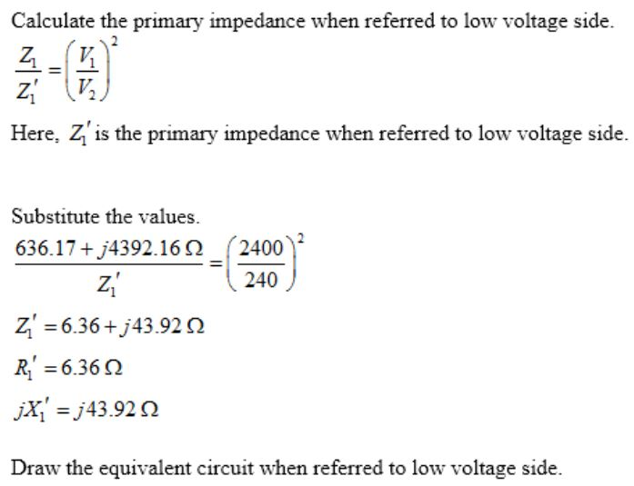 3.18 A Δ−Δ transformer bank consists of three | Chegg.com