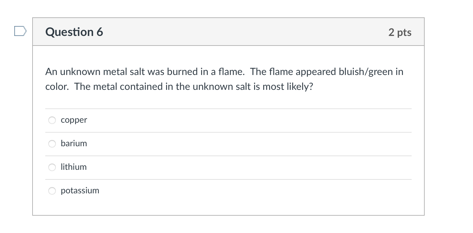 Revealed The Metal That Makes Salt Possible - 8v0516a