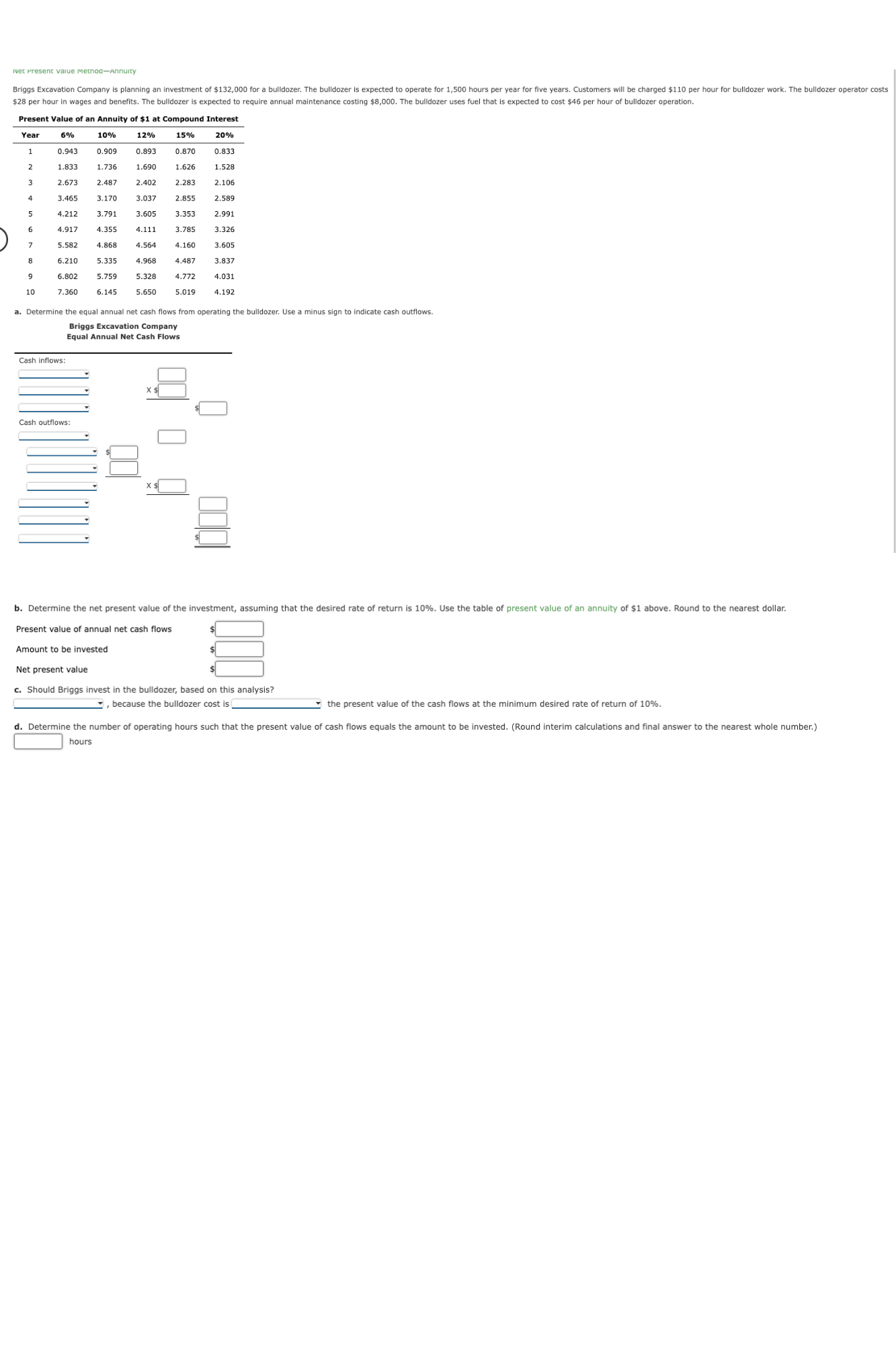 Solved please solve this accounting question and show me | Chegg.com