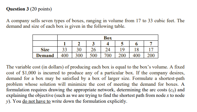 Definition of Organizational Size [7]