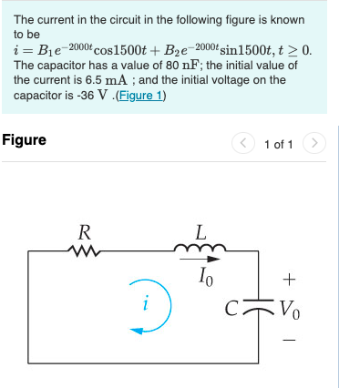 Solved A) Find The Value Of R. B) Find The Value Of L C) | Chegg.com