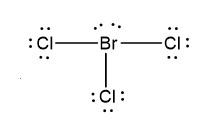 Solved For The Following Lewis Structures: Draw The | Chegg.com