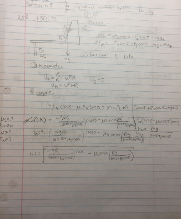 Solved Problem 3.54 i A partial cross section of an | Chegg.com