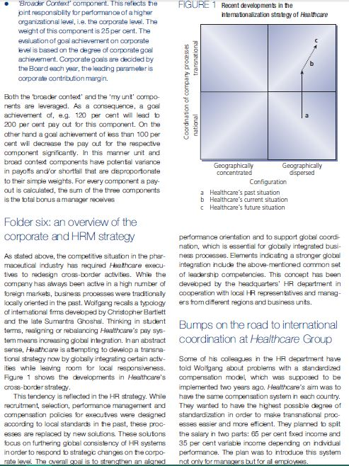 Case study week 3 wolfgang s balancing act picture
