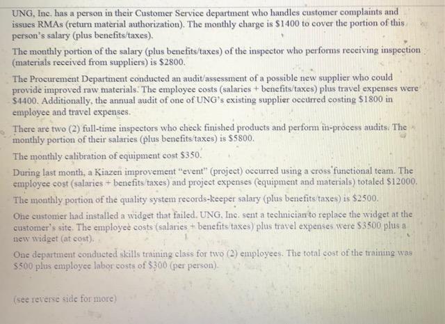 Solved Please help with this assignment. Show work and make | Chegg.com