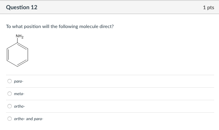 Solved Question 11 1 pts To what position will the following | Chegg.com