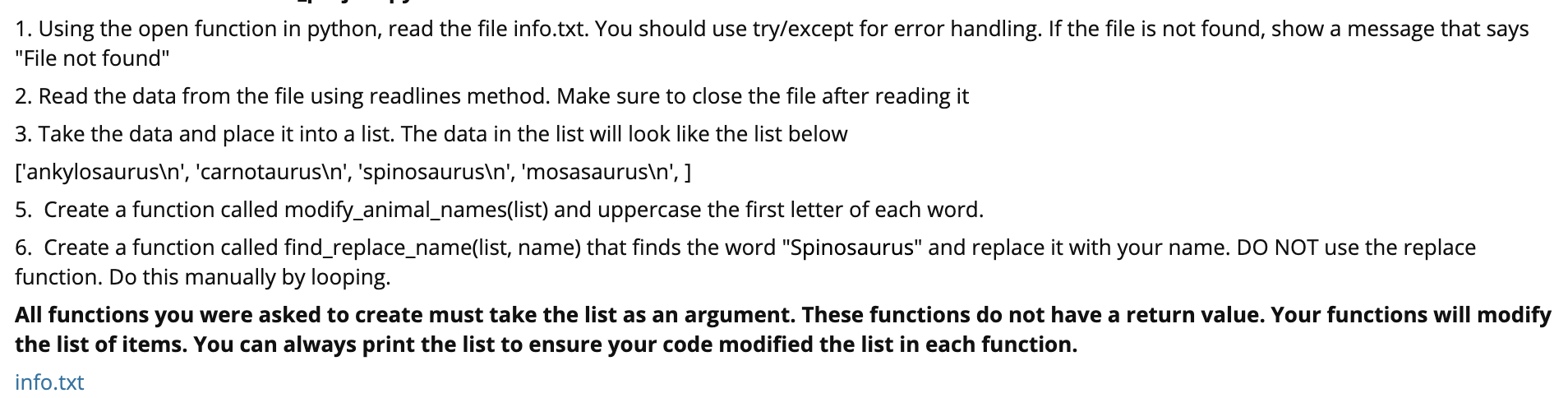 Solved I need help with this question, I have solved most | Chegg.com
