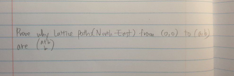 Solved This is for discrete math. Prove thoroughly with a | Chegg.com