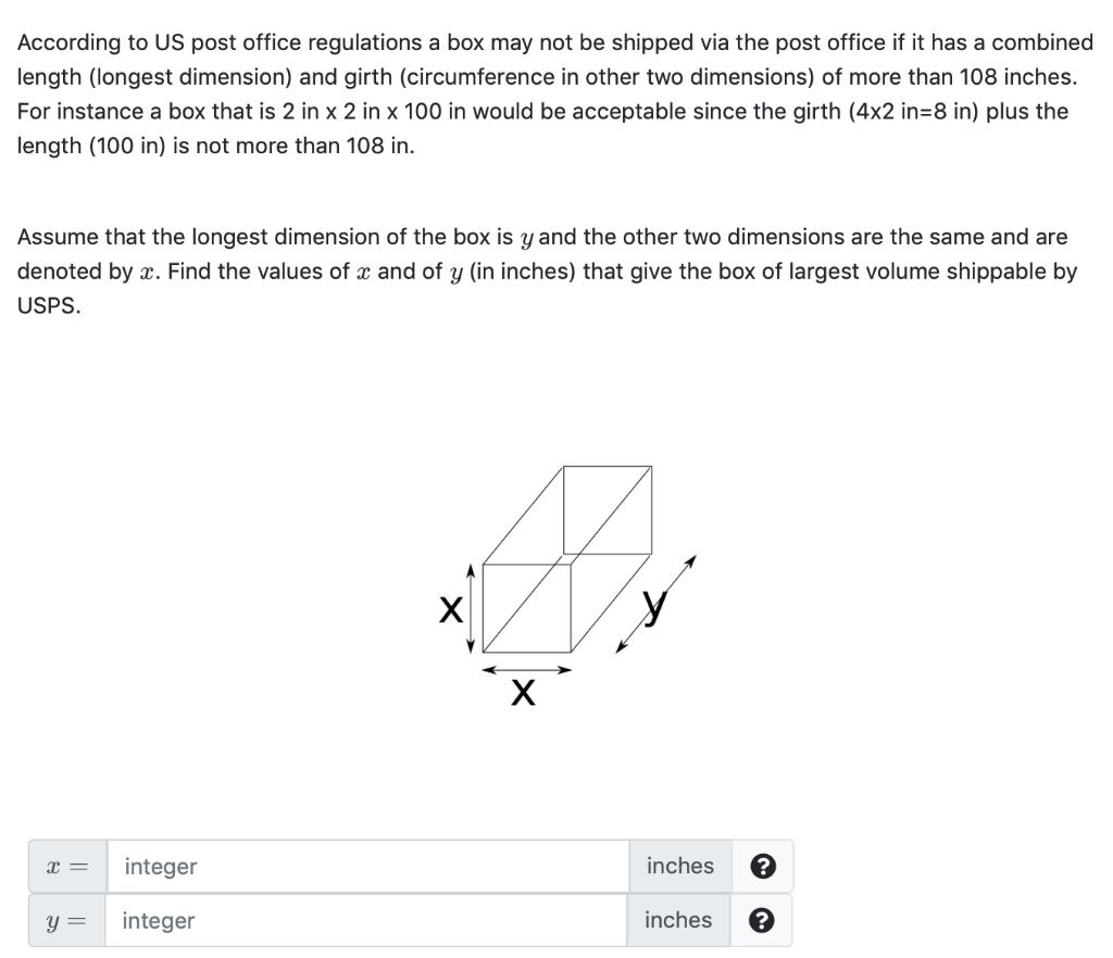 Solved Question 2: Fence Calculus A farmer wants to fence in | Chegg.com