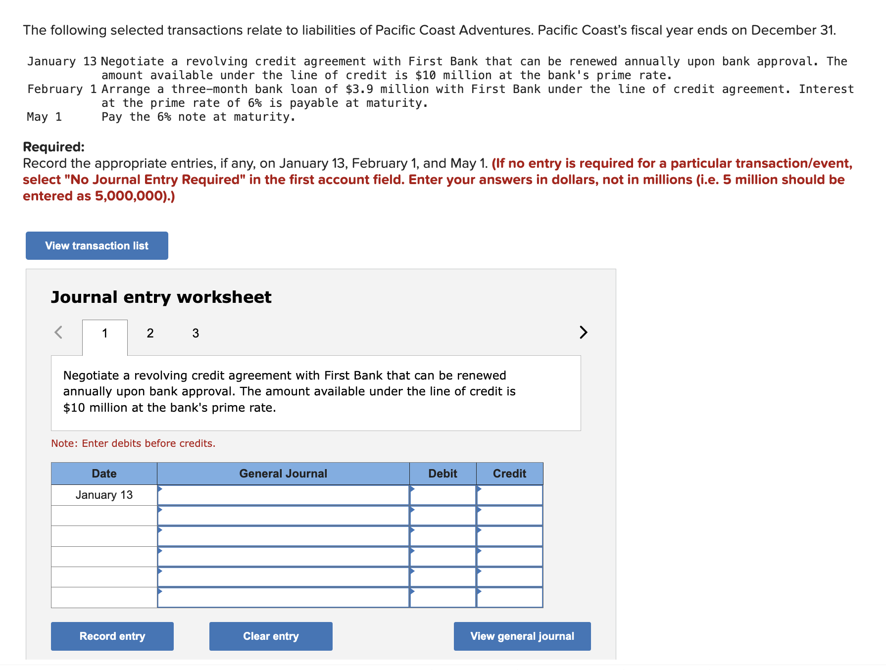 Solved The following selected transactions relate to