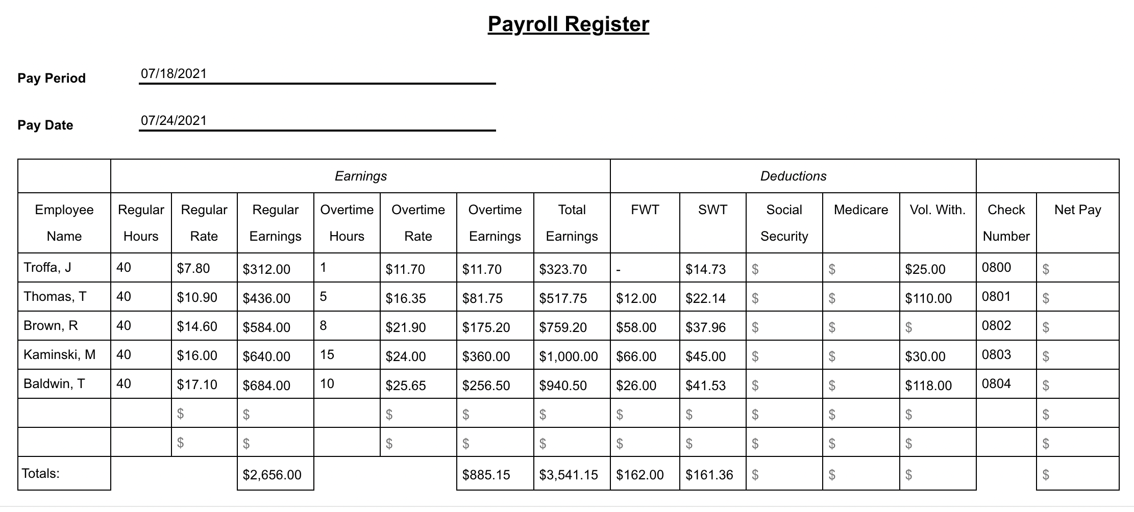 solved-psb-4-6-populate-a-payroll-register-complete-the-chegg