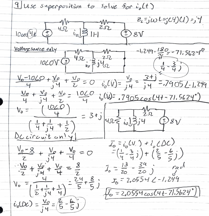 Solved From Fundamentals Of Electric Circuits, 7th | Chegg.com