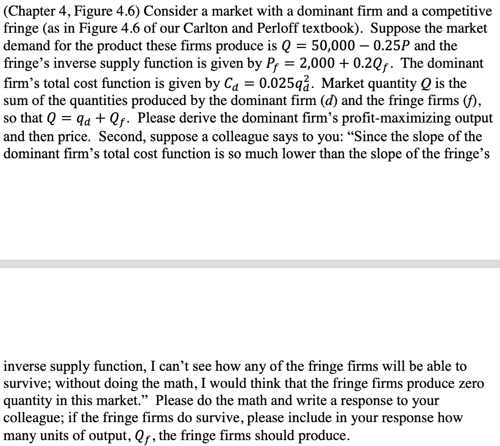 Solved Should find that 𝑞𝑑= 26,516.404 and that the fringe