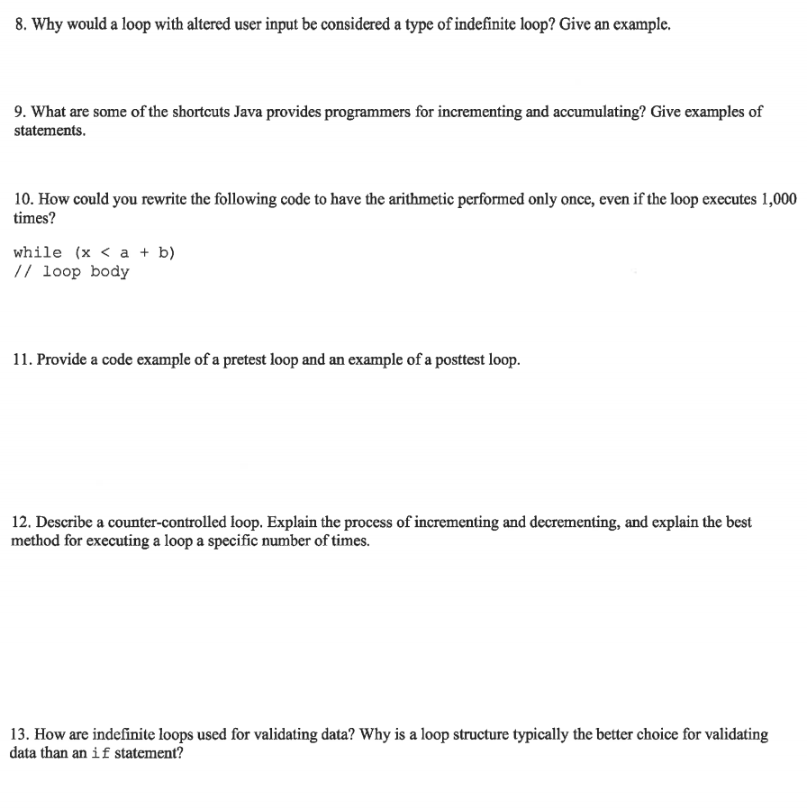 Solved 7. Create a switch statement that will test the value | Chegg.com