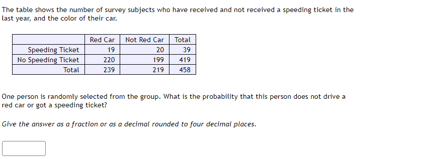 Solved A test was given to a group of students. The | Chegg.com