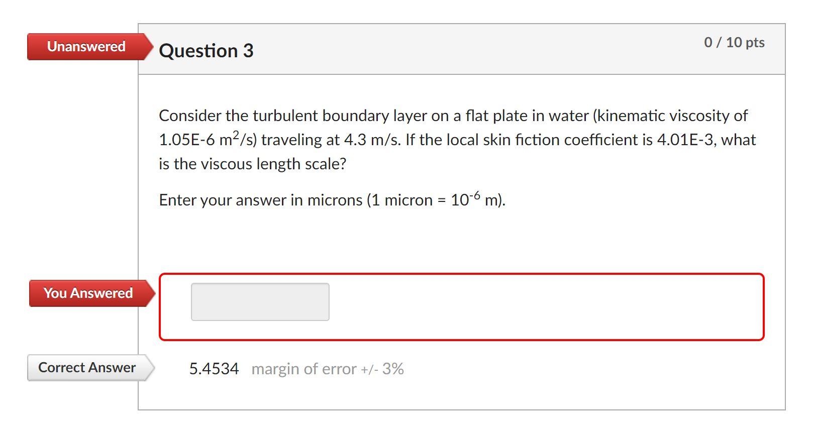 Solved Unanswered 0 / 10 pts Question 3 Consider the | Chegg.com