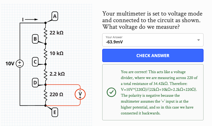 Solved A string of series resistors can be combined to form | Chegg.com