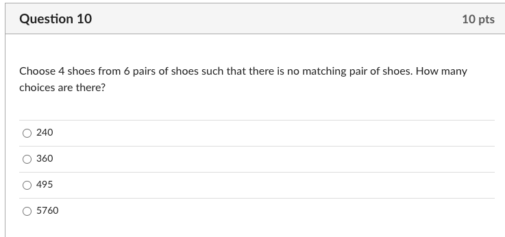 Solved Question 8 10 Pts Consider Five People: A, B, C, D, | Chegg.com