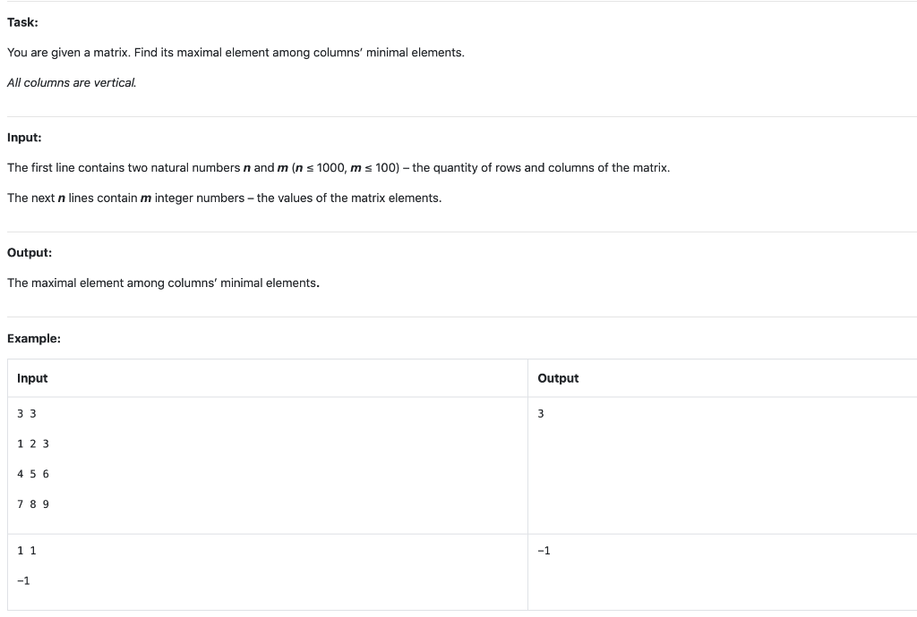 Solved Task: You need to write a program that will count the | Chegg.com