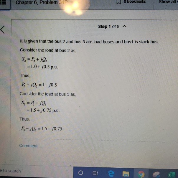 Solved solution is shown below (or is also on chegg textbook | Chegg.com