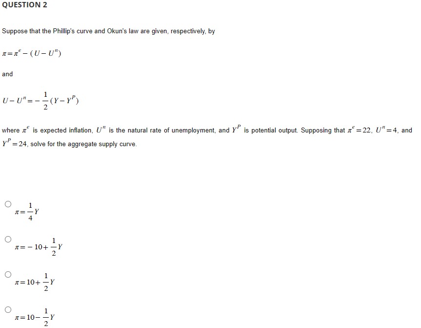 Solved Based on your answers to questions 1-3 above, what is | Chegg.com