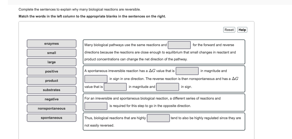 solved-complete-the-sentences-to-explain-why-many-biological-chegg