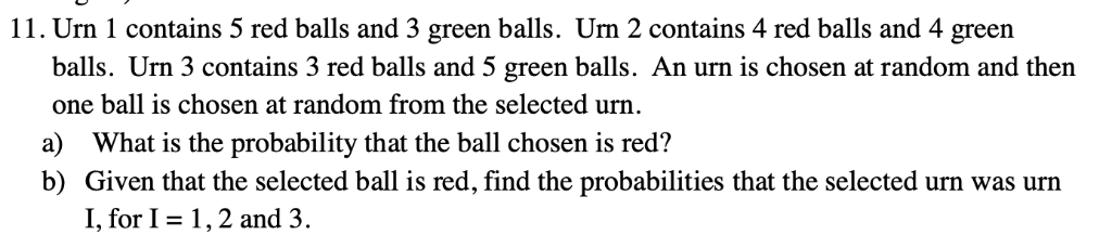Vivid Urn 1 Contains 5 Red Balls Scene for Your Screen Vivid Urn 1 Contains 5 Red Balls Scene for Your Screen