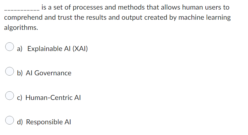 Solved is a set of processes and methods that allows human | Chegg.com
