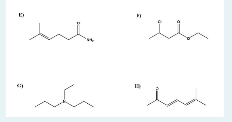 Solved Give the systematic (IUPAC) name for the following | Chegg.com