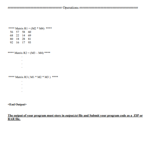 Solved In this question, you are going to write methods that | Chegg.com