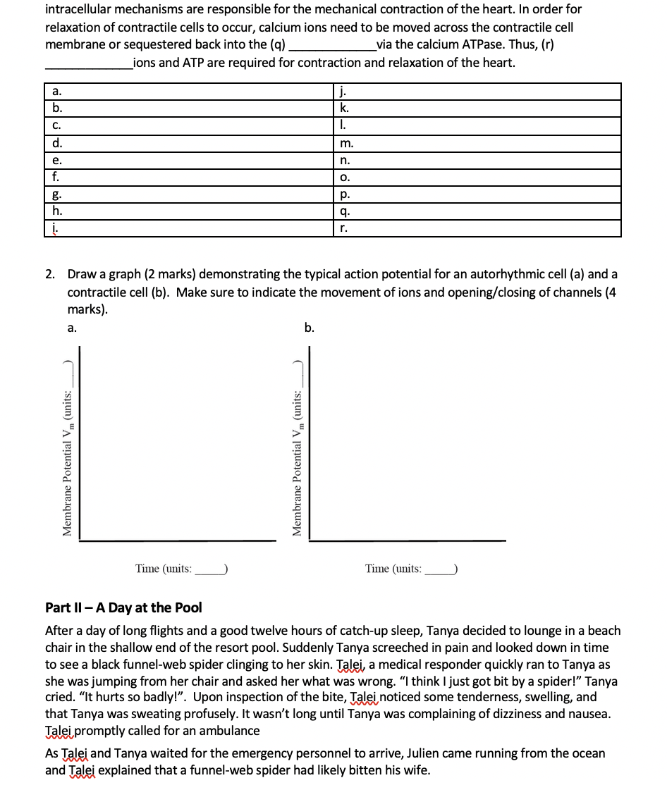 Pathophysiology case study examples picture