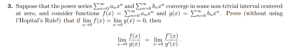 Solved I am very stuck on this question and really need some | Chegg.com