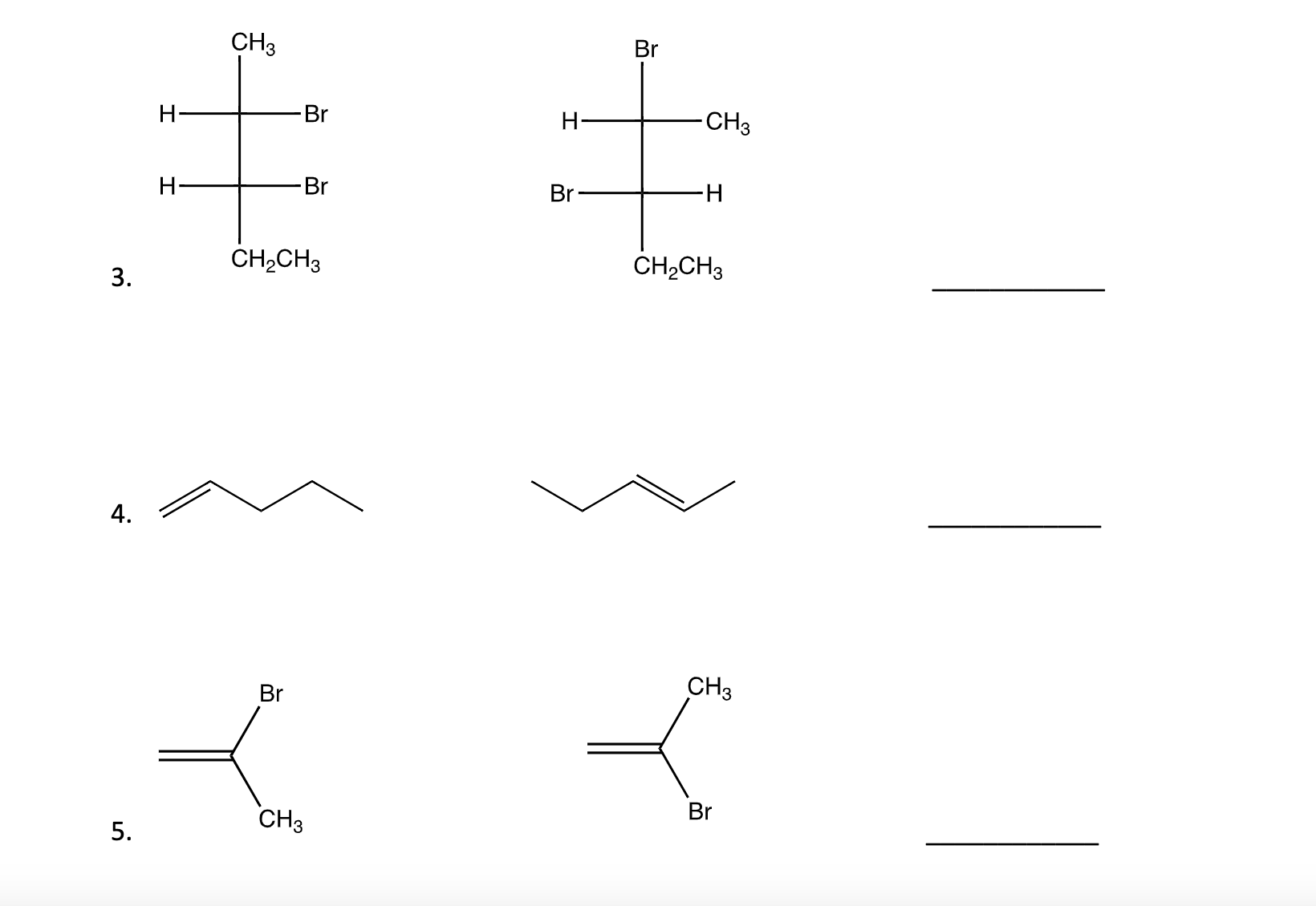 Solved 4. 5. | Chegg.com