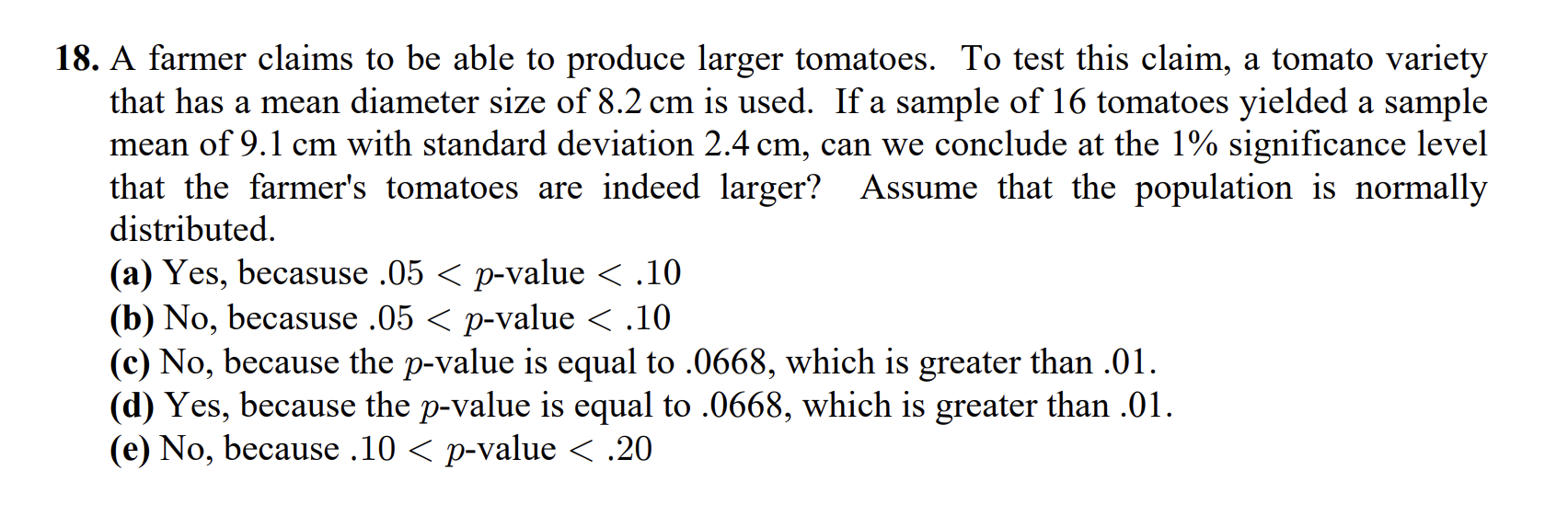 Solved THE ANSWER FOR THIS QUESTION IS B. PLEASE HELP ME | Chegg.com