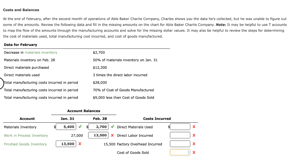 Solved Please help me, I tried to solve and got stuck on the | Chegg.com
