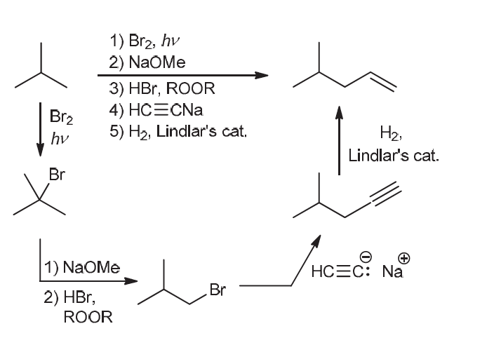 Solved What does NaOME do in this reaction? Is it the same | Chegg.com