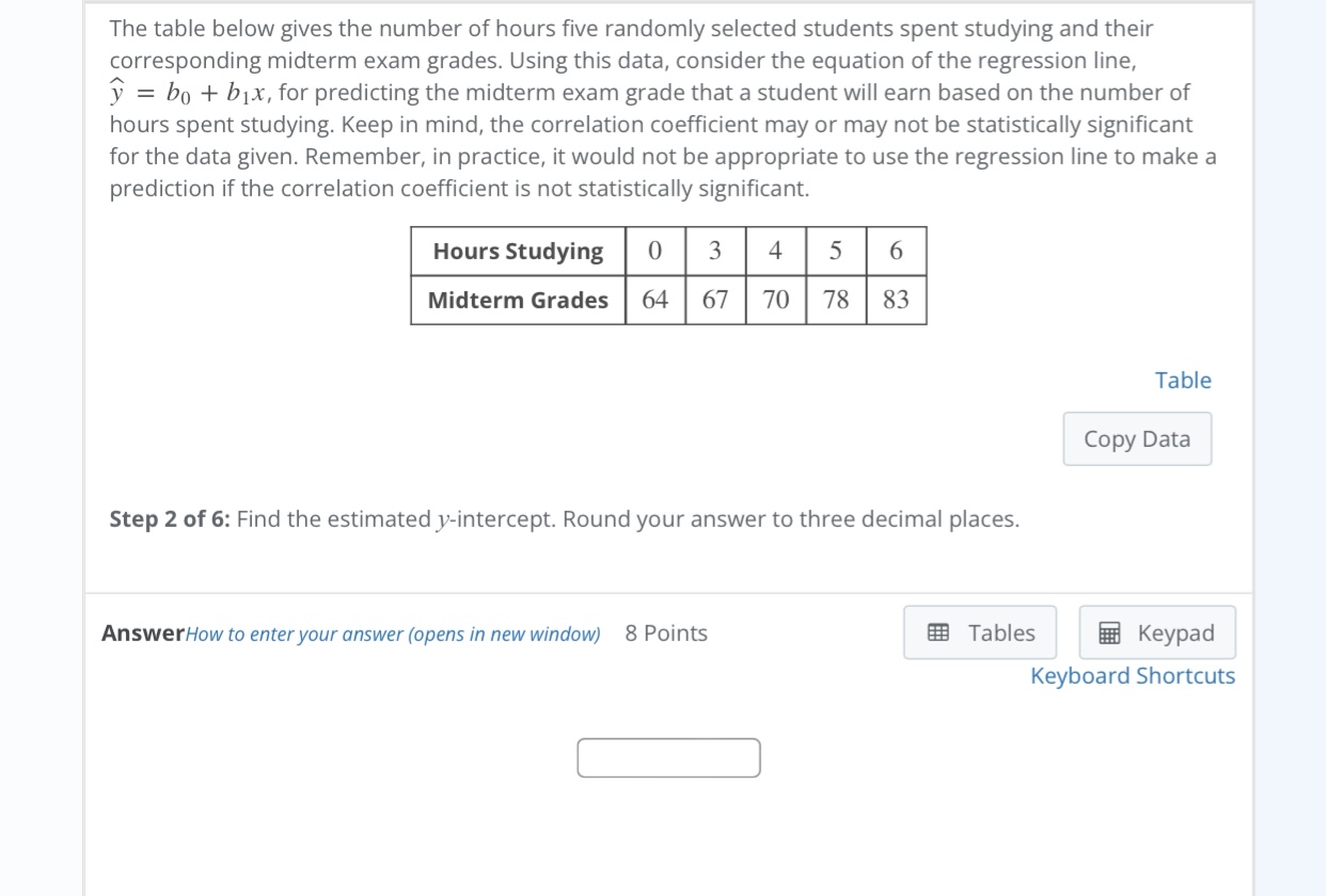 Solved The Table Below Gives The Number Of Hours Five Chegg