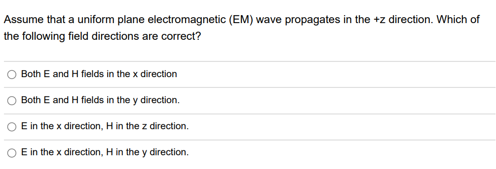Solved When we say that a material is a "Perfect Electric | Chegg.com