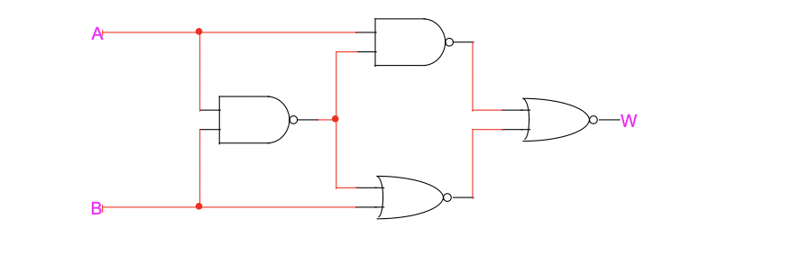 Solved Write The Simplified Boolean Equation And Draw The 