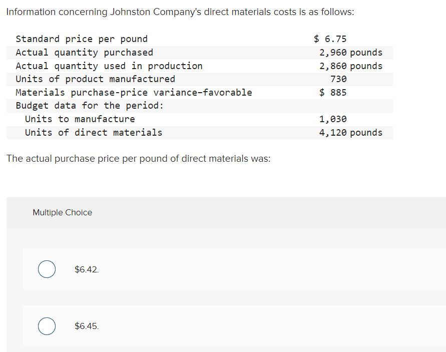 solved-information-concerning-johnston-company-s-direct-chegg