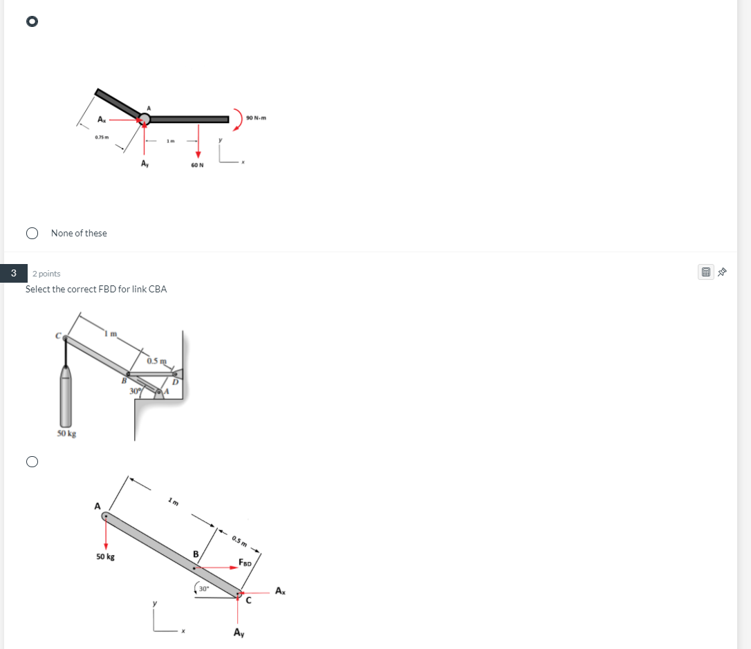Solved In Class Assignment 4 Complete the Lecture 4 | Chegg.com