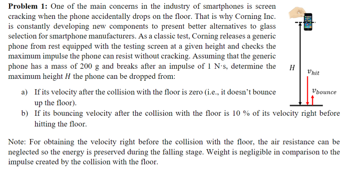 Solved Problem 1: One of the main concerns in the industry | Chegg.com