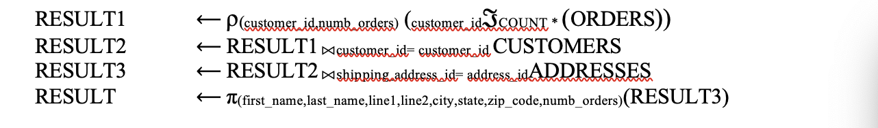 Solved Write the SQL statement that will implement the | Chegg.com