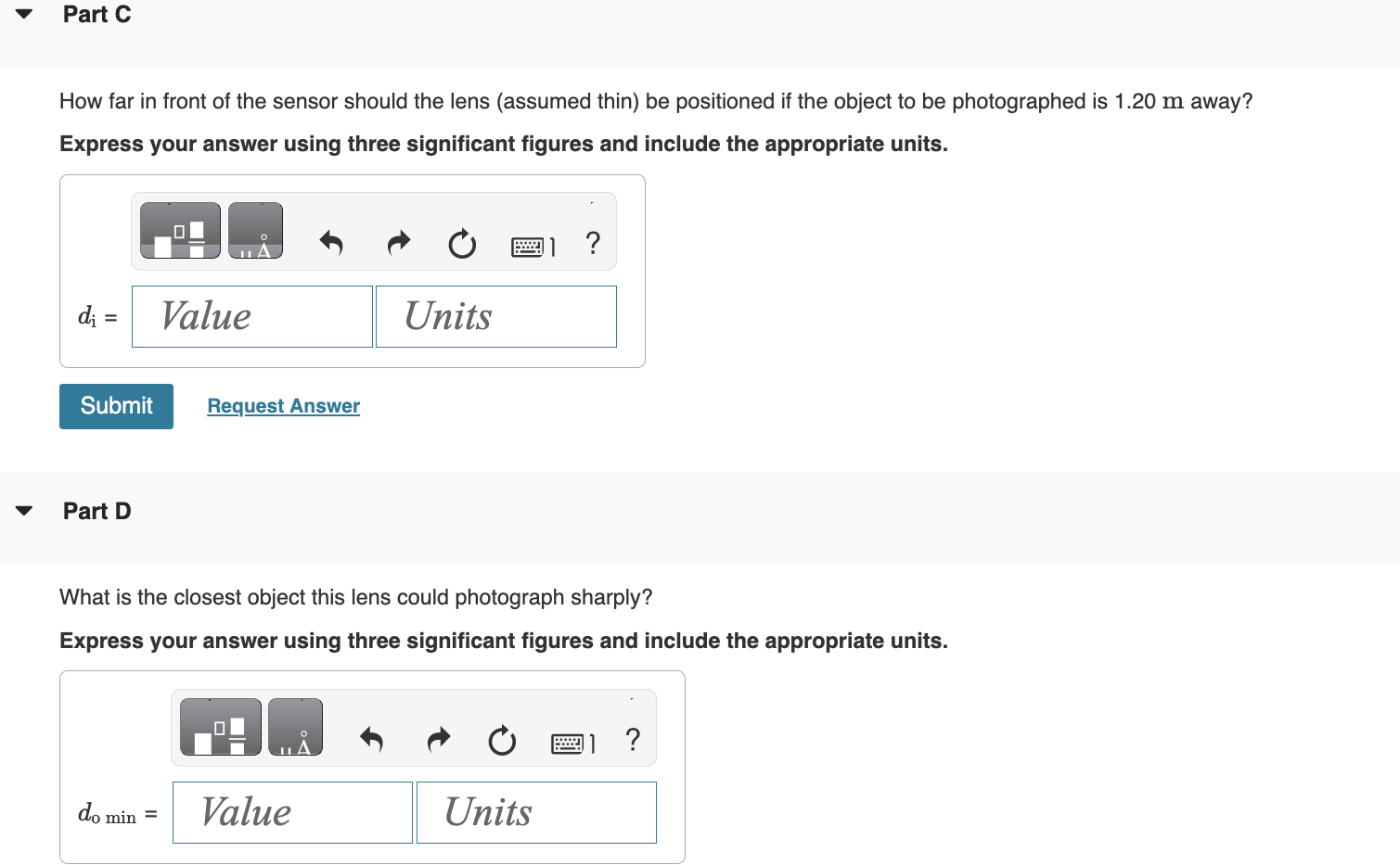 Solved Use 3 Sig Figs In Answer And Don t Round Till The End Chegg